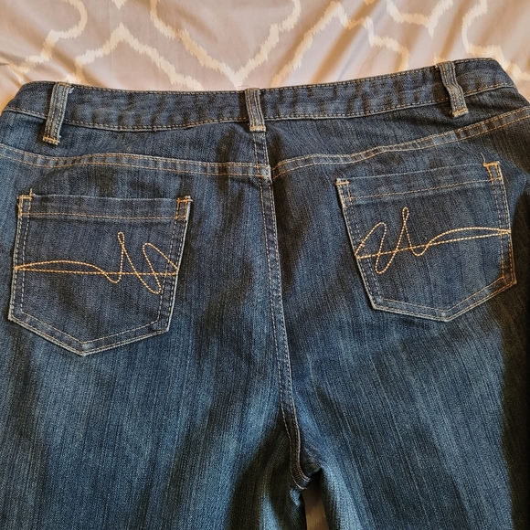 Women's Jeans size 14 - Picture 3 of 6